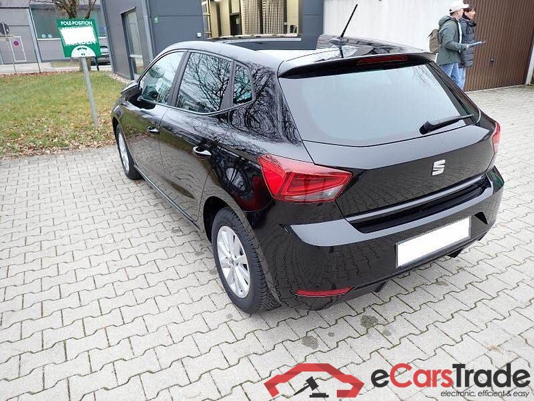 Seat Ibiza (KJ1)(2017->) DE - LimS5 1.0 TSI EU6d, Style OPF (EURO 6d), (Facelift) 2021 - 2024 #4