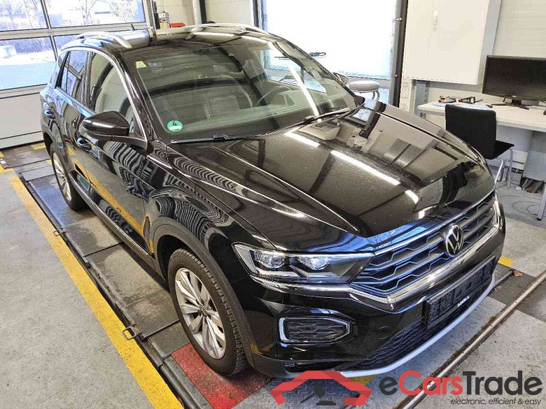 Volkswagen T-Roc (A11)(09.2017->2021) DE - SUV5 1.5 TSI EU6d, Sport OPF (EURO 6d), 2020 - 2022 #2