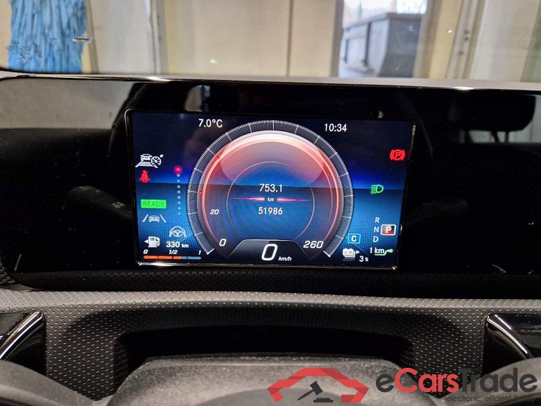 Mercedes-Benz A (BM 177)(03.2018->) DE - LimS5 A 250 e EU6d, Progressive (EURO 6d), 2019 - 2022 #5