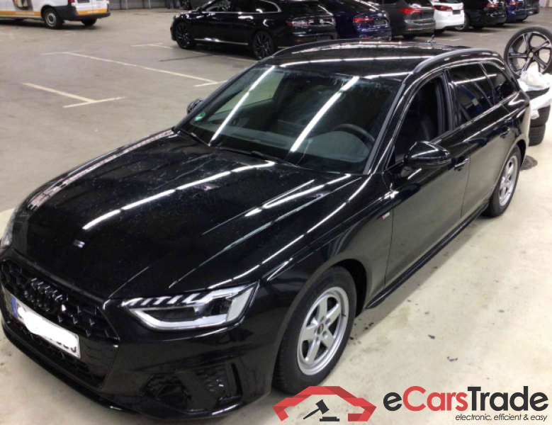 Audi A4 Avant (8WD)(05.2019->) DE - Kb5 35 2.0 TDI EU6e, Avant S line (EURO 6e), (Facelift) 2023 - 2024 #1