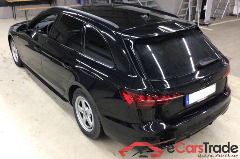 Audi A4 Avant (8WD)(05.2019->) DE - Kb5 35 2.0 TDI EU6e, Avant S line (EURO 6e), (Facelift) 2023 - 2024 #4