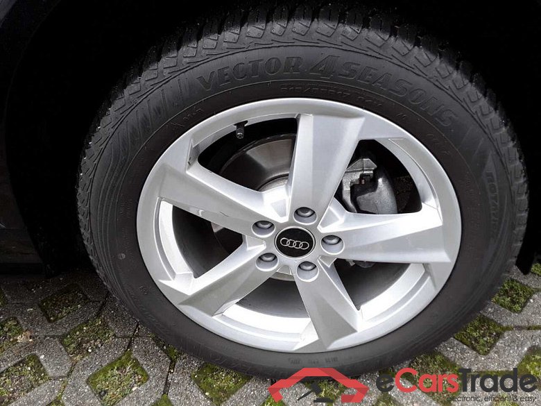 Audi Q2 (GAG)(08.2020->) DE - SUV5 35 1.5 TFSI EU6e, S line (EURO 6e), (Facelift) 2024 - 2026 #5