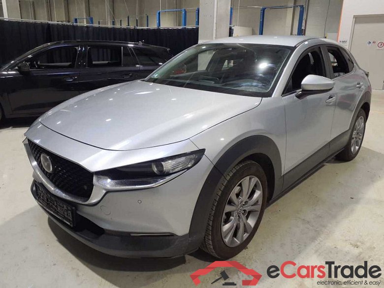 Mazda CX-30 (07.2019->) DE - SUV5 2.0 SKYACTIV-G M Hybrid EU6d, Selection 2WD (EURO 6d), 2019 - 2023 #1