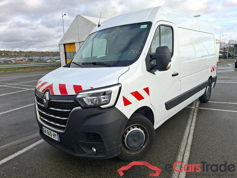 RENAULT Master / 2019 / 4P / Fourgon tôlé FG Tr GCF F3500 L2H2 Energy dCi 150