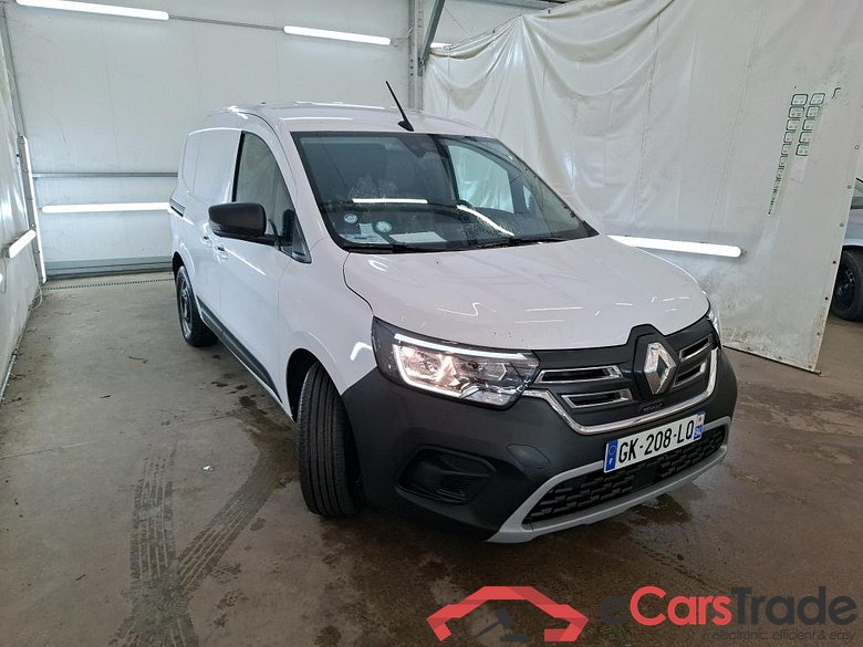 RENAULT Kangoo / 2021 / 4P / Fourgonnette extra EV45 dc 80kw #5