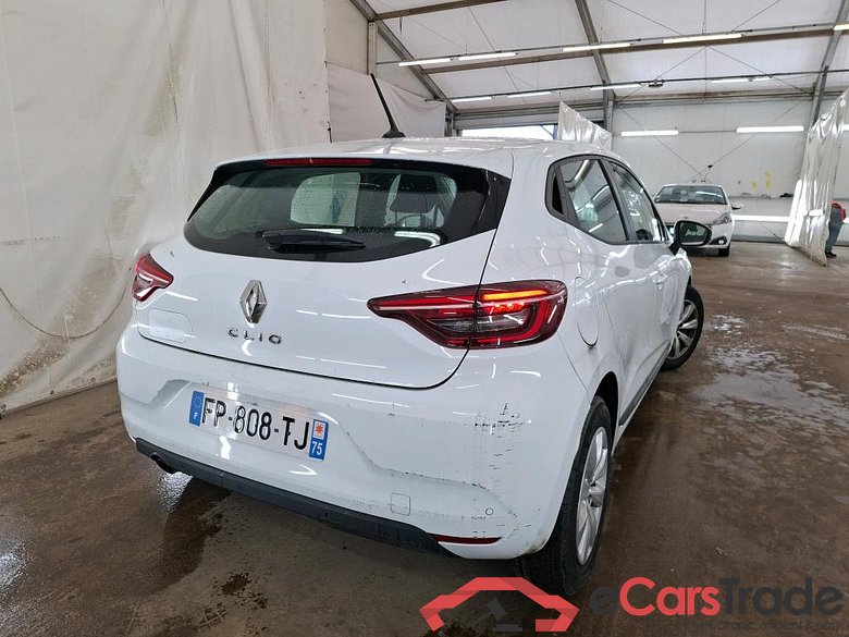 Clio V Société Air Nav 1.5 dCi 85CV BVM6 E6dT #3