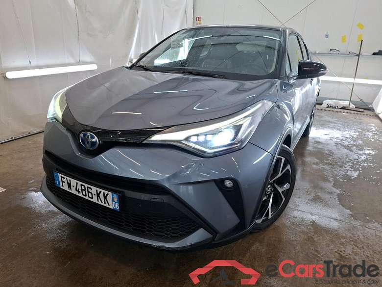 TOYOTA C-HR / 2016 / 5P / SUV 2.0 HYBRIDE 184 COLLECTION