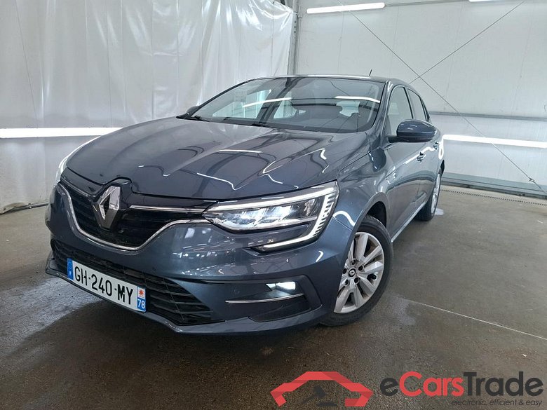 Megane IV Berline 5 ptes. Business 1.0 TCe 115CV BVM6 E6d #1
