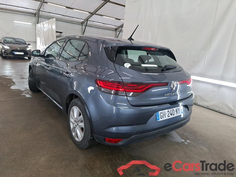 Megane IV Berline 5 ptes. Business 1.0 TCe 115CV BVM6 E6d #2