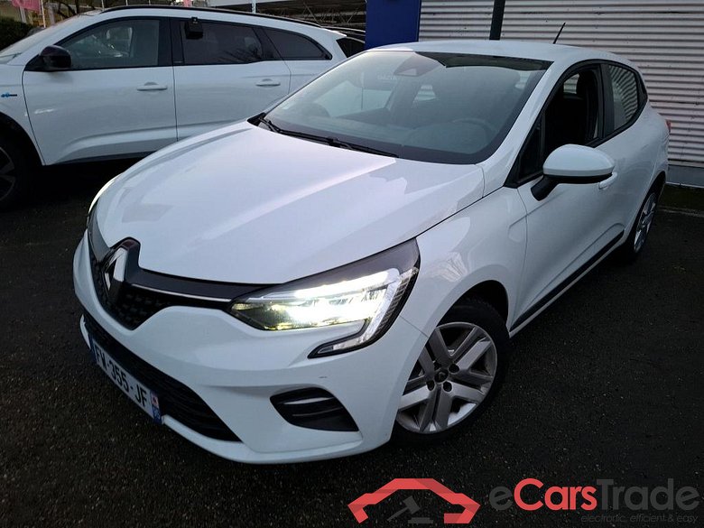 Clio V Zen 1.0 SCe 65CV BVM5 E6d