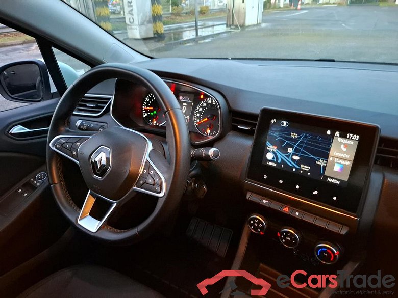 Clio V Zen 1.0 SCe 65CV BVM5 E6d #5