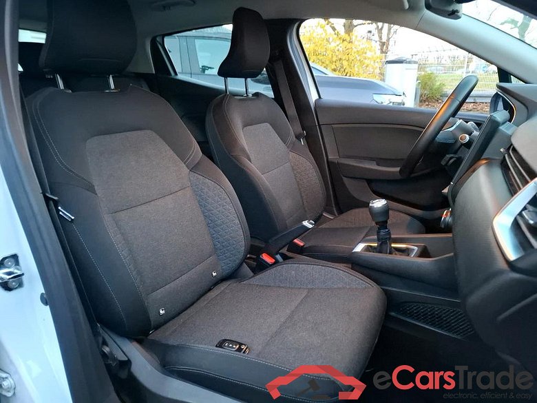 Clio V Zen 1.0 SCe 65CV BVM5 E6d #6