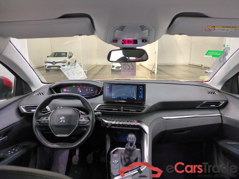 5008 Allure Pack 1.5 HDi 130CV BVM6 7 Sieges E6d #5