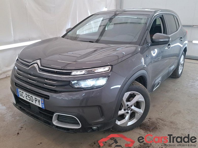 C5 Aircross Business Hybrid 1.6 225CV BVA8 E6d #1