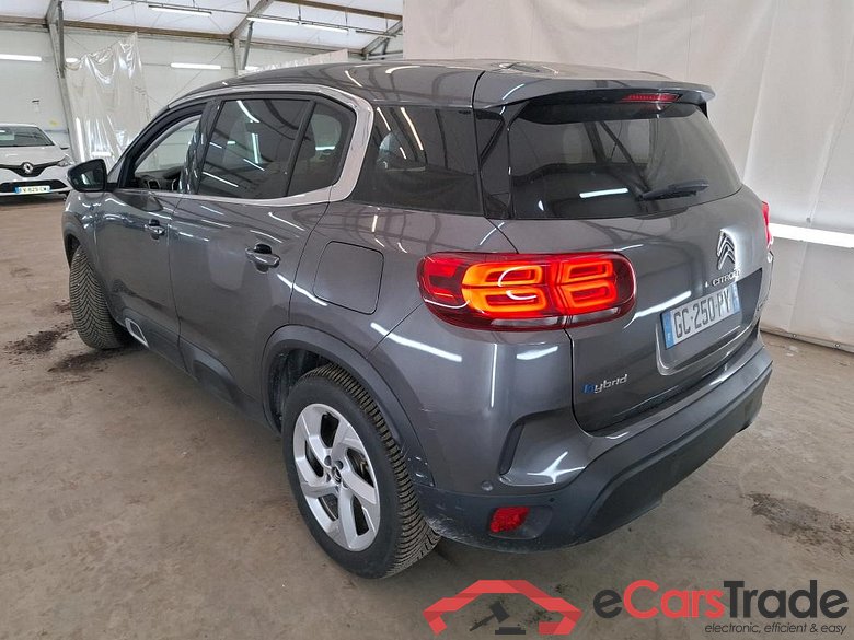 C5 Aircross Business Hybrid 1.6 225CV BVA8 E6d #2