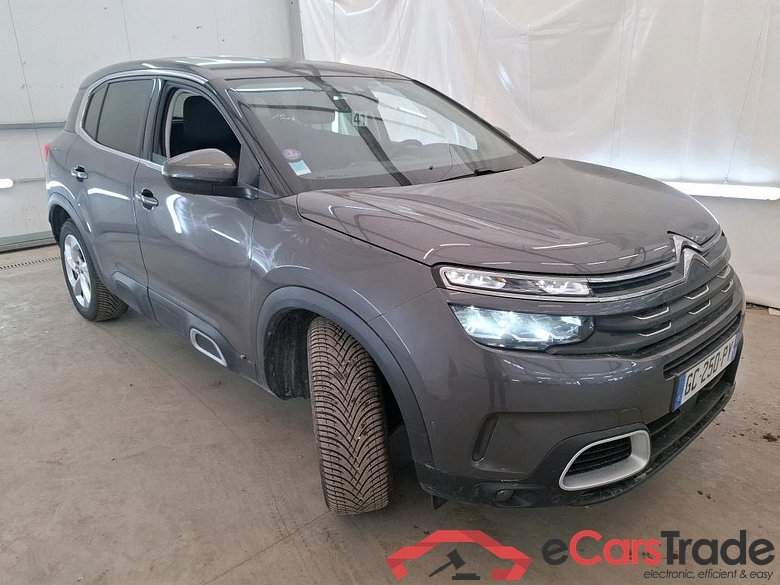 C5 Aircross Business Hybrid 1.6 225CV BVA8 E6d #4