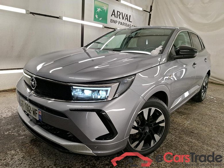 Grandland X Business Elegance 1.5 130CV BVA8 6E