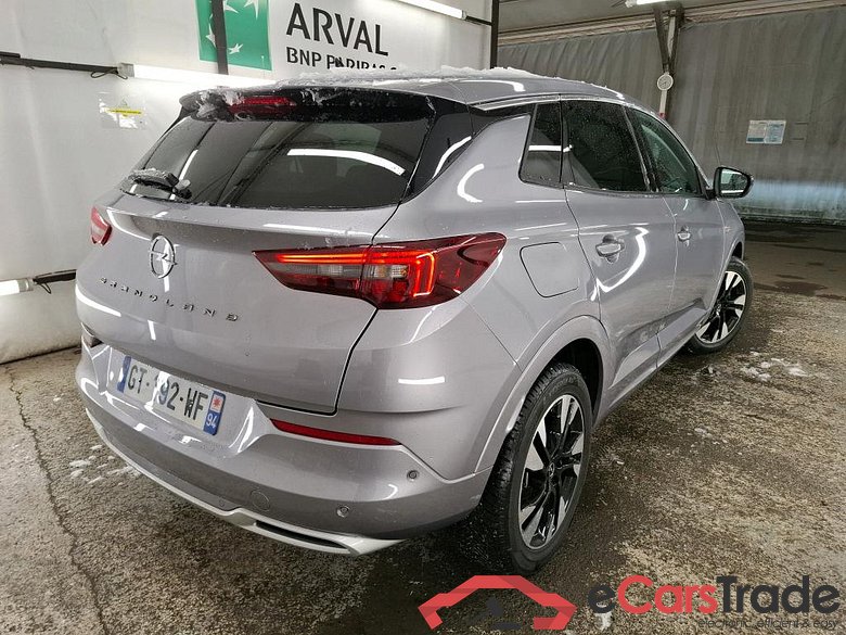 Grandland X Business Elegance 1.5 130CV BVA8 6E #3