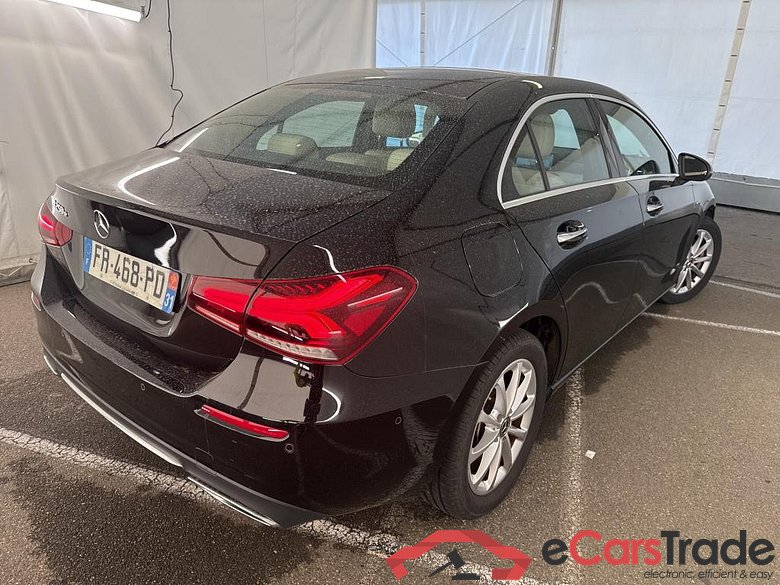 Classe A Berline / 2018 / 4P / Berline A 250 e Progressive Line 8G-DCT #3