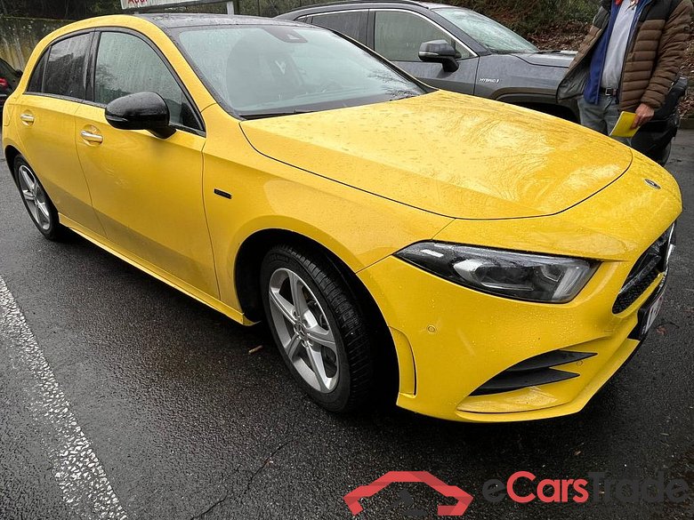 MERCEDES-BENZ A 250 e PHEV Business Solution (EU6AP) #1