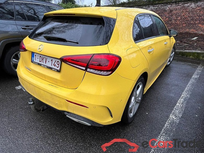 MERCEDES-BENZ A 250 e PHEV Business Solution (EU6AP) #4