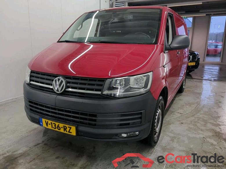 VOLKSWAGEN Transporter 2.0 TDI L1H1 Highl.