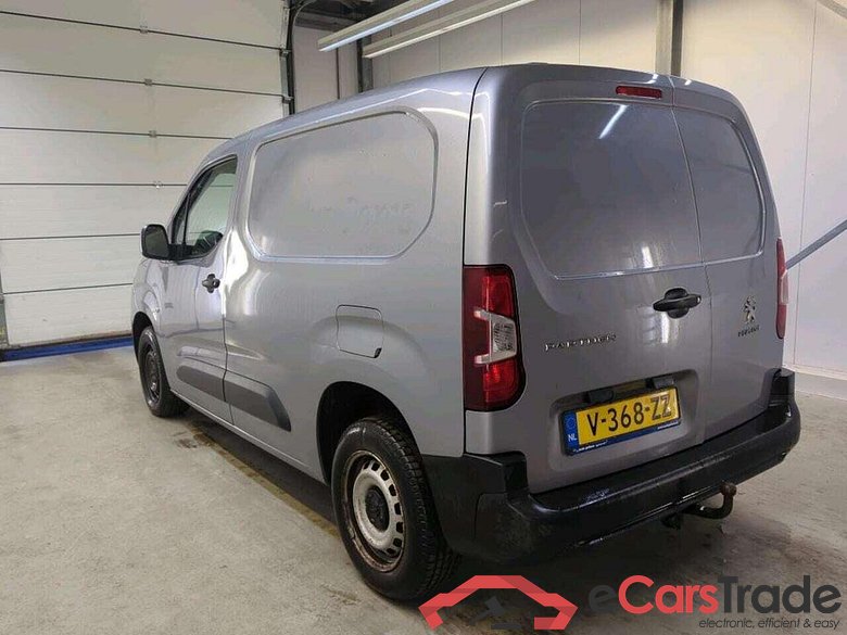 PEUGEOT Partner 1.6 BlueHDI Pro #6