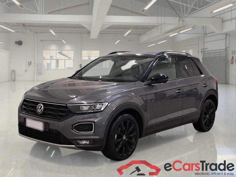 VOLKSWAGEN T-ROC / 2017 / 5P / SUV 1.5 TSI ACT STYLE