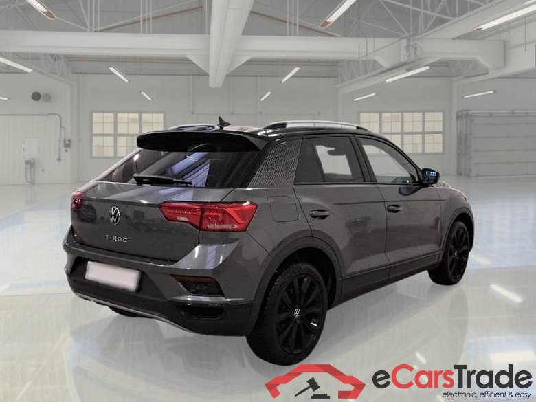VOLKSWAGEN T-ROC / 2017 / 5P / SUV 1.5 TSI ACT STYLE #2