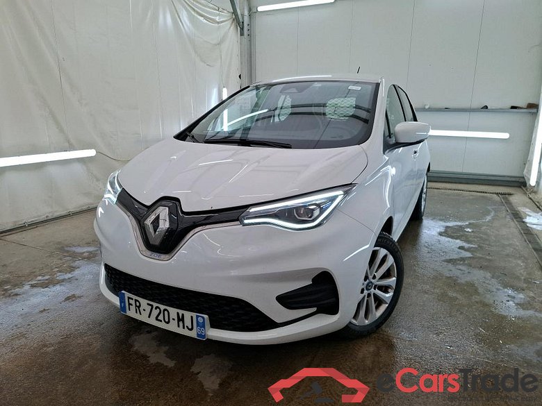 Zoe Business 52kWh BVA / TRANSFO VP/VF #1