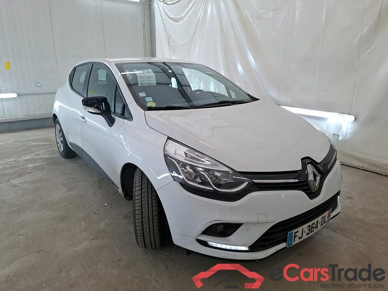 Clio IV Air MediaNav 1.5 dCi 75CV BVM5 E6 #4