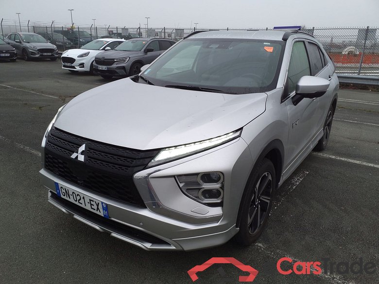MITSUBISHI Eclipse Cross PHEV 4WD Intense Design