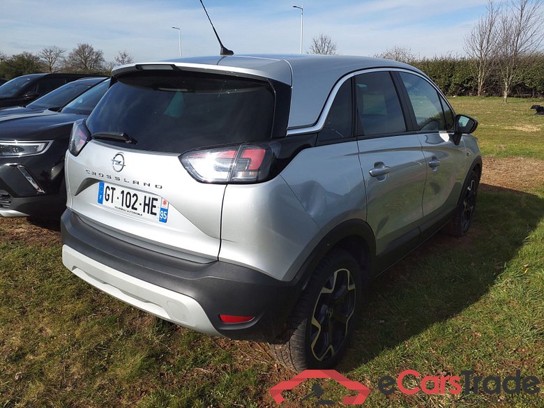 OPEL Crossland 1.2 Elegance 110ch BVM #3