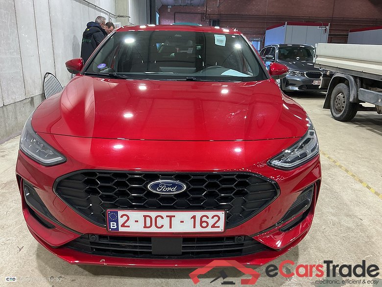FORD FOCUS 1.0I ECOBOOST MHEV 92KW ST-LINE X DCT #2
