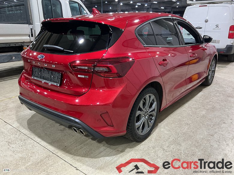 FORD FOCUS 1.0I ECOBOOST MHEV 92KW ST-LINE X DCT #4