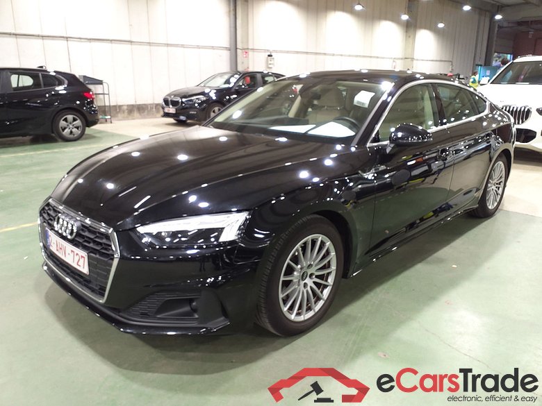 AUDI A5 SPORTBACK DIESEL - 2020 30 TDi Business Edition S tronic #1