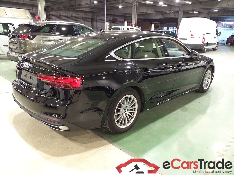 AUDI A5 SPORTBACK DIESEL - 2020 30 TDi Business Edition S tronic #4