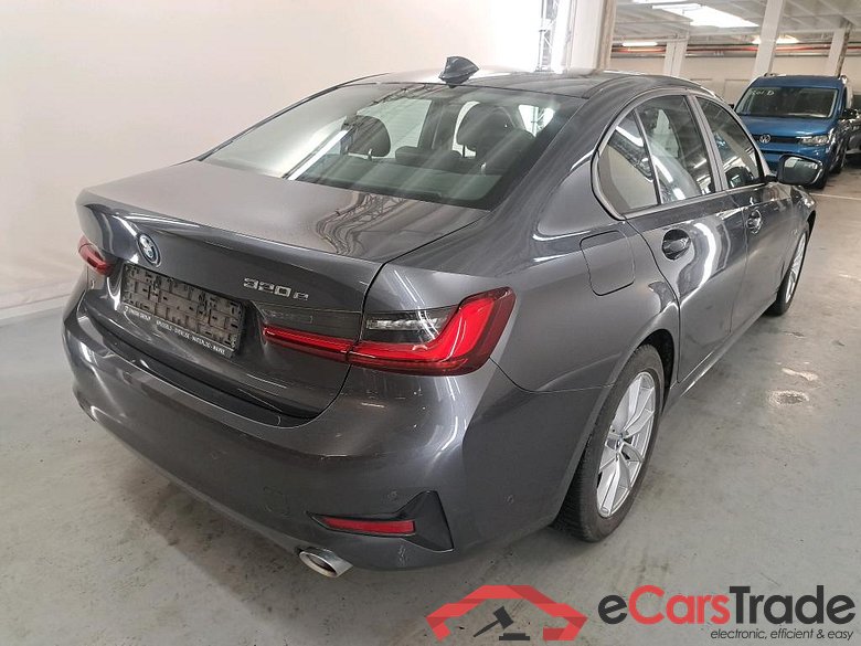 BMW 3 SERIES BERLINE 2.0 320E BERLINE #4