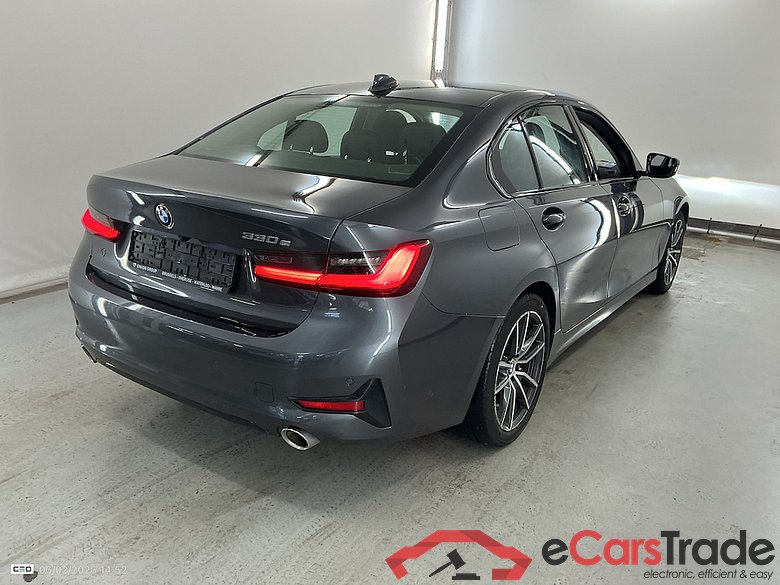 BMW 3-serie 2.0 330E (135KW) BERLINE #4