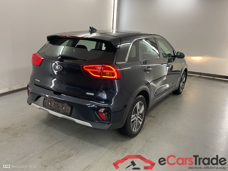 KIA NIRO HEV - 2020 1.6 GDi Navi Edition UVO DCT #4