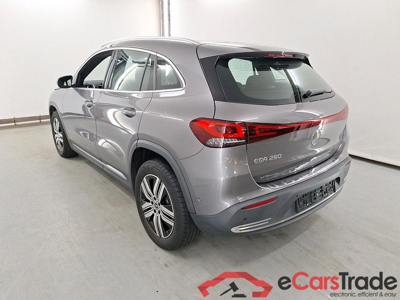 MERCEDES-BENZ EQA BEV 67KWH EQA 250 BUSINESS SOLUTION LUX #3