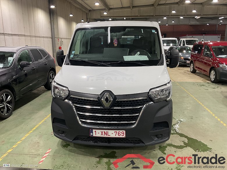 RENAULT MASTER 35 LLWB DSL - 2019 2.3dci 35 L3H1 energy bleu grand confort #2