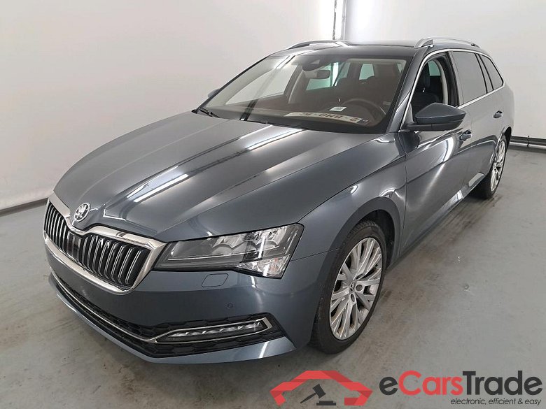 SKODA SUPERB Combi 2.0 CRTDI 110KW DSG7 CLEVER+ #1
