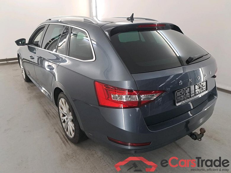 SKODA SUPERB Combi 2.0 CRTDI 110KW DSG7 CLEVER+ #3