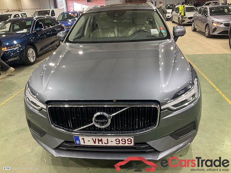 VOLVO XC60 DIESEL - 2017 2.0 D3 Momentum AdBlue (EU6d-TEMP) STOCK #2