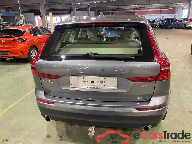 VOLVO XC60 DIESEL - 2017 2.0 D3 Momentum AdBlue (EU6d-TEMP) STOCK #5