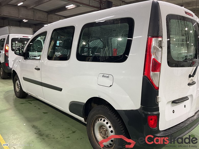 RENAULT KANGOO EXPRESS MAXI DIESEL Lot 1.3 RENAULT KANGOO EXPRESS Maxi 1.5 dCi Blue Confort #3