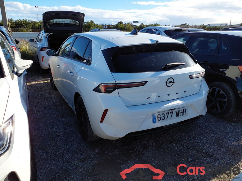 OPEL Astra 5P GS 1.2T XHT MT6 S/S 130 HP (96kW)  #2