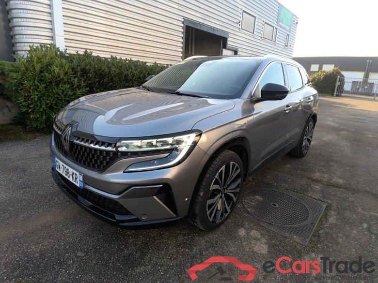 Austral  Iconic 1.2  200CV  BVAV  6E