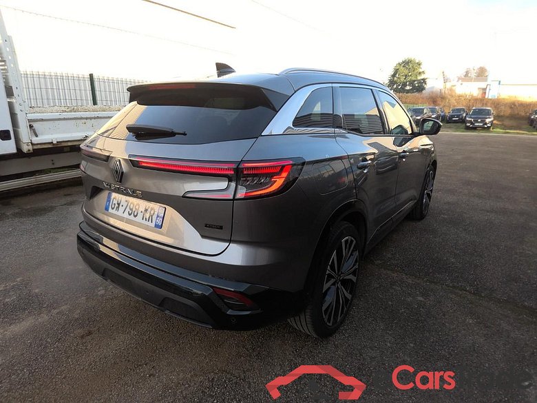 Austral  Iconic 1.2  200CV  BVAV  6E #4